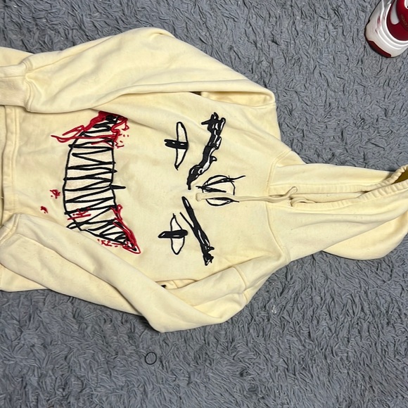 Other - HEART CLUB HOODIE